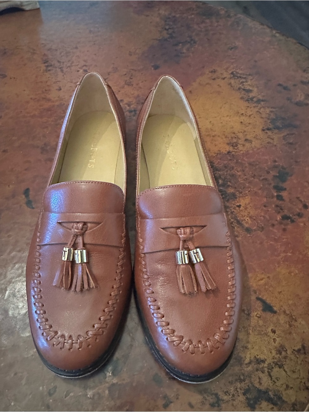 Talbots Loafers